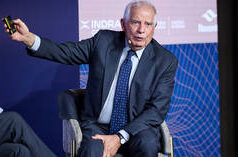 UE perdendo credibilidade – ex-chefe de política externa