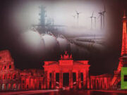 UE admite erro nuclear