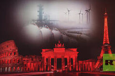 UE admite erro nuclear