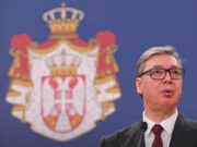 Sob a sombra da NATO, a Sérvia está novamente a ser alvo