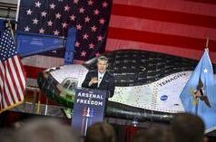 Alienígenas são ‘demônios’ – Vance