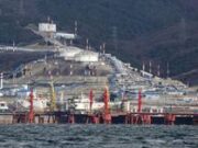 Petroleiro atacado na costa russa