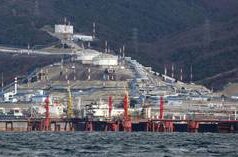 Petroleiro atacado na costa russa