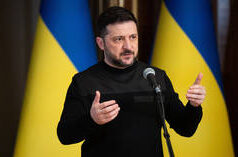 Alto parlamentar iraniano declara Ucrânia como “alvo legítimo”