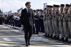 Nação da OTAN diz que não hospedará armas nucleares