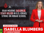 Trump sugere que Irã atacou escola para meninas com Tomahawk dos EUA