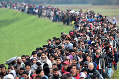 Alemanha seria o principal destino dos iranianos que fogem da guerra – relatório