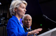 Crise de petróleo e gás, porto importante em chamas, Trump afirma que a ‘vitória’ está chegando (FOTOS, VÍDEOS)