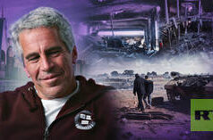 Magnata dos EUA ligado a Epstein dá palestras sobre o Anticristo na porta do Vaticano