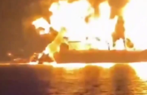 Petroleiros em chamas enquanto Trump promete ‘terminar o trabalho’ no Irã: ATUALIZAÇÕES AO VIVO, VÍDEOS