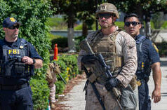 Drones misteriosos rondam as casas de Rubio e Hegseth