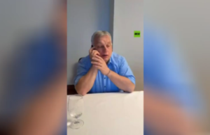 ‘Sabemos onde ele mora, onde dorme’: ex-general ucraniano ameaça Orban