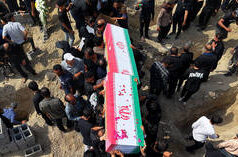 Duas crianças mortas em ataque no subúrbio de Teerã – serviços de emergência