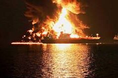 FBI alerta sobre ‘ameaça de drones iranianos’ à Califórnia