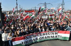 Bruxelas quer que “nossos filhos morram pela Ucrânia” – Orbán