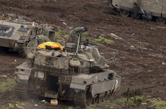 Nações europeias alertam Israel sobre invasão do Líbano