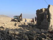 Afeganistão acusa Paquistão de matar 400 em greve hospitalar (VÍDEO)