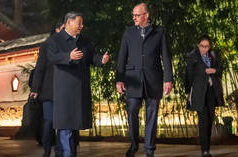 A China está apostando em um exército movido por IA