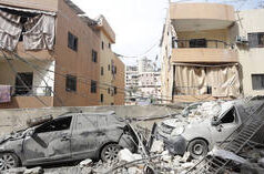 Ministro israelense pede anexação do sul do Líbano