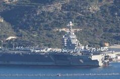 Gerald R. Ford fora de serviço por um ano: O que há de errado com a operadora mais avançada da América?