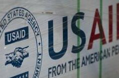 Trump compartilha artigo sobre conspiração de Kiev para financiar a reeleição de Biden