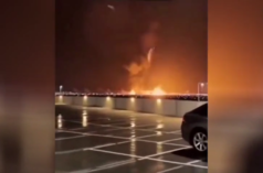 Trump ameaça ‘explodir’ o maior campo de gás do mundo