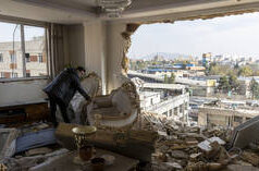 Hegseth diz que munições são para os EUA, não para a Ucrânia