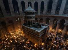 O fechamento da igreja mais sagrada do cristianismo não impedirá o Fogo Sagrado – arcipreste russo