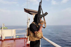 Houthis juntam-se ao conflito no Médio Oriente