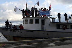 Petroleiro russo se aproxima de Cuba apesar do bloqueio petrolífero dos EUA