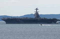 EUA procuram passar a responsabilidade na crise de Ormuz