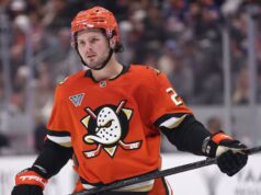 Mason McTavish laissé de côté deux fois: outras equipes do LNH convocaram os Geese