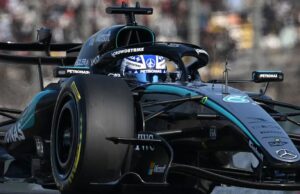 F1: Mercedes busca dominar