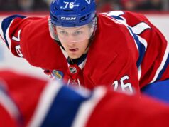 Zachary Bolduc sautera filho tour face aux Geese