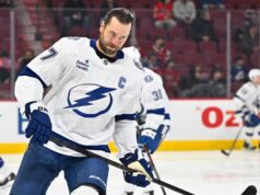 Hedman está ausente momentaneamente pelas razões pessoais