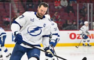 Hedman está ausente momentaneamente pelas razões pessoais
