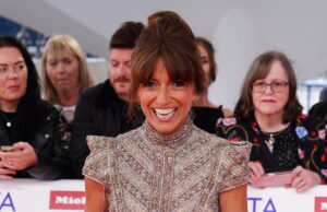 Davina McCall pede desculpas após ‘linguagem imprópria’ da co-estrela do Comedian Aid