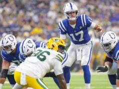 Les Colts foram seu homem de 100 milhões em «Indiana» Jones