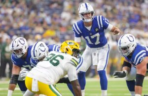 Les Colts foram seu homem de 100 milhões em «Indiana» Jones