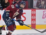 Hóquei feminino: uma explosão «victorieuse» em três períodos