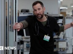 Noah Wyle está de volta ao A&E com novo drama The Pitt: ‘Espero que as pessoas assistam com empatia’