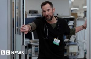 Noah Wyle está de volta ao A&E com novo drama The Pitt: ‘Espero que as pessoas assistam com empatia’
