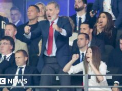 Rei da Espanha recebe convite do México para Copa do Mundo após comentários de ‘abuso’