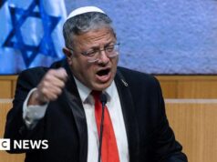 Palestinos condenados por ataques mortais enfrentam pena de morte sob nova lei israelense