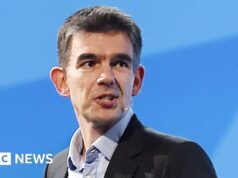 Ex-chefe do Google confirmado como novo diretor geral da BBC