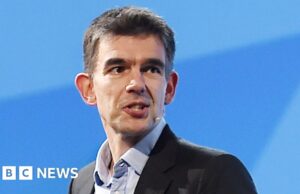 Ex-chefe do Google confirmado como novo diretor geral da BBC