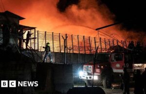 Afeganistão acusa Paquistão de matar centenas em ataque a hospitais