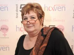 Row como ativista trans relembra os comentários da falecida Dame Jenni Murray sobre ela