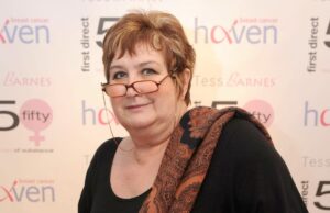Row como ativista trans relembra os comentários da falecida Dame Jenni Murray sobre ela