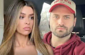 Dakota Mortensen relata o terceiro incidente de Taylor Frankie Paul DV à polícia